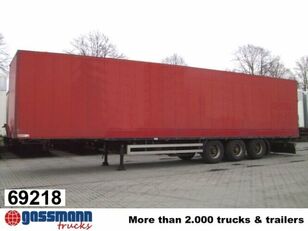 SOMMER SG / 240-ATX semitrailer varebil