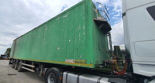 MENCI SL1355 semitrailer walking floor