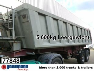 KÖGEL SKML 18 tippsemitrailer