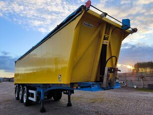 TISVOL  Wywrotka Aluminiowa/45 m/ośie MERCEDES tippsemitrailer