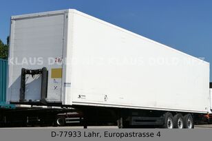 Kögel SP24  semitrailer varebil