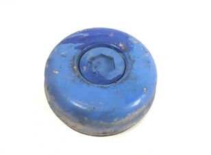 SCANIA Wheel Hub Cap, Front Axle senterkopp