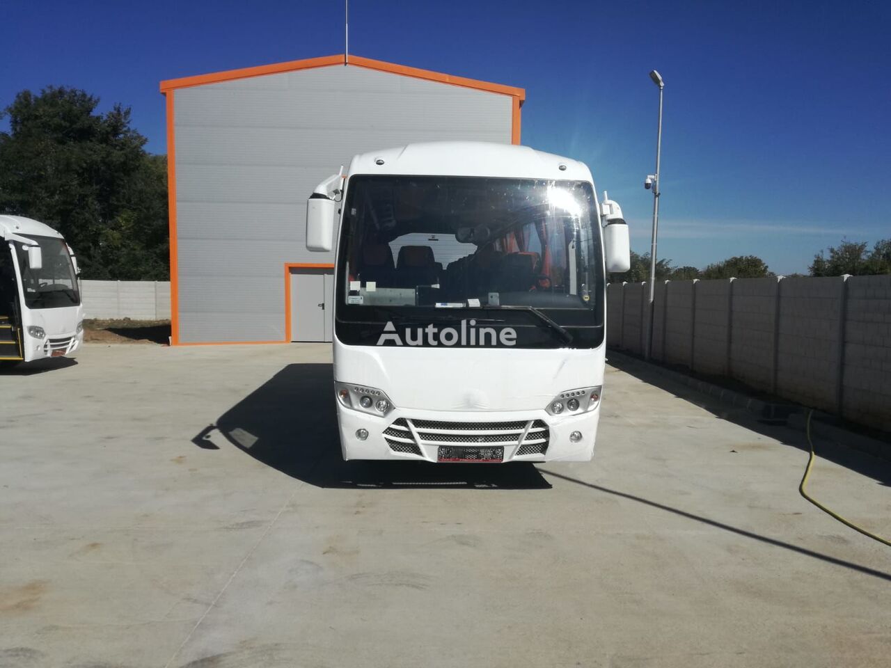 Temsa Prestij sightseeingbuss