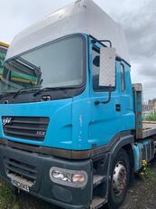 ERF ECX 2005 BREAKING FOR SPARES skapbil for deler