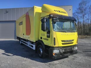 IVECO Eurocargo 120E22 EEV WITH CASE + D'HOLLANDIA LIFTING TAIL 2000 K skapbil