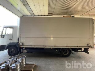 MAN TGM 12.180 skapbil