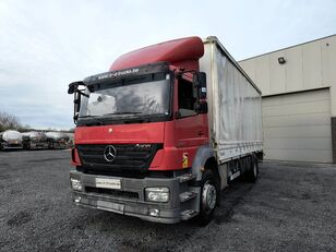 Mercedes-Benz Axor 1829 + D'HOLLANDIA 2000 KG skapbil