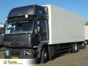 Renault Premium 270DXI + EURO 5 + ENGINE BRAKE skapbil