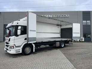 Scania P250  skapbil