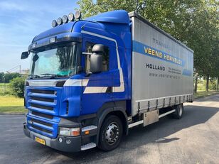 Scania R380 EURO 5 AUTO WITH CLUTCH skapbil