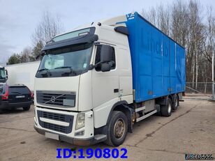 Volvo FH13 480HP 6x2 skapbil