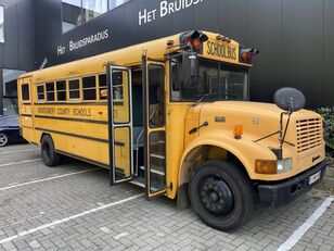 International Schoolbus  skolebuss