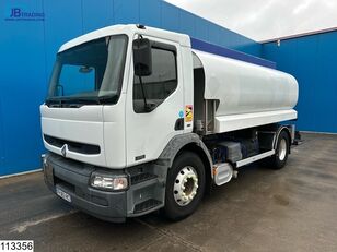 Renault Premium 270 FUEL, 14420 Liter, 4 Comp, Manual, Telma tankbil lastebil