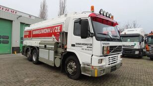 Volvo FH 12.420 FUEL, 18000 L, 5 comp. EXCELLENT SATE. Belgian truck tankbil lastebil