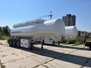 ny Nursan НИЖНІЙ НАЛИВ НА СКЛАДІ drivstoff transport tank