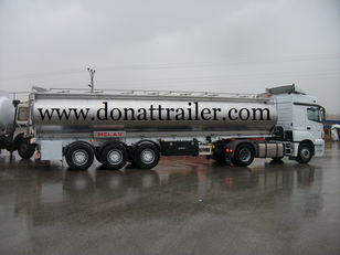 ny Donat Stainless Steel Tanker kjemisk tank