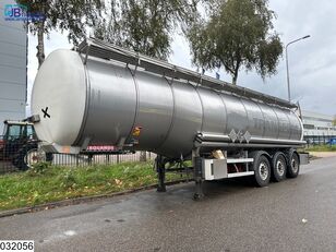 Parcisa Chemie 37500 Liter, 1 Compartment kjemisk tank