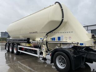 Feldbinder EUT 42.3 sugar salt mat transport tank