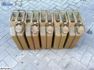 Jerrycan Jerrycan oppbevaringstank for drivstoff