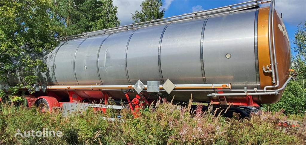 Gofa tanker semitrailer