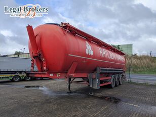 Spitzer SK2760CAL - Bulkoplegger(75160-90) tanker semitrailer