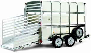 Williams TA510 dyretransport tilhenger