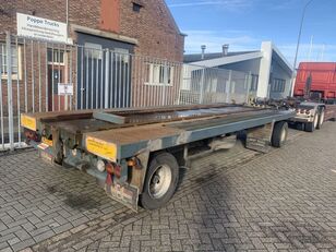 Jumbo MV200 C 1 R Flat Trailer tilhenger plattform