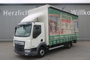 DAF LF 180 | Schiebegardine*11x Rungen*Kamera*Klima tilt lastebil