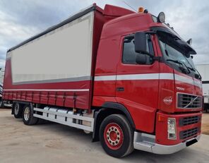 Volvo FH13 420 tilt lastebil