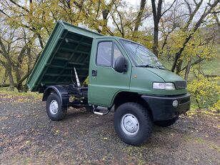 IVECO Daily 4x4 Scam SMT50 tippbil