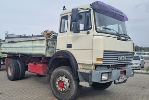 IVECO MAGIRUS 180-250 tippbil