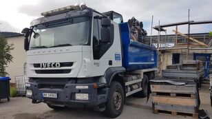 IVECO Trakker tippbil