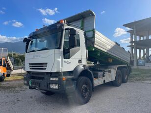 IVECO Trakker 380T45 3way Tipper NEW ENGIME 0 KM tippbil