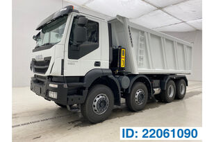 IVECO Trakker 420  tippbil