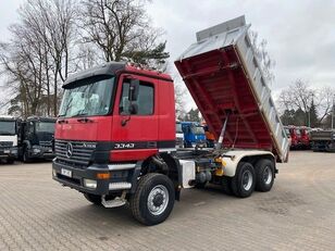 Mercedes-Benz ACTROS 3343  tippbil