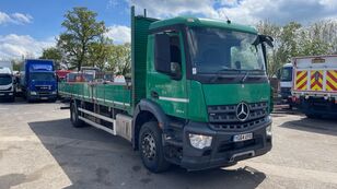 Mercedes-Benz AROCS BLUETEC 6 tippbil