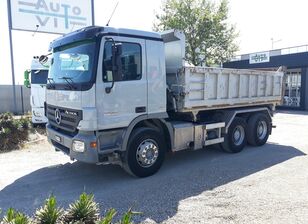 Mercedes-Benz Actros  tippbil