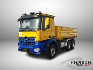 Mercedes-Benz Arocs 2651 K  tippbil