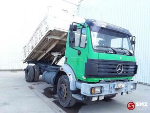 Mercedes-Benz SK 1824 lames-steel:blad tippbil