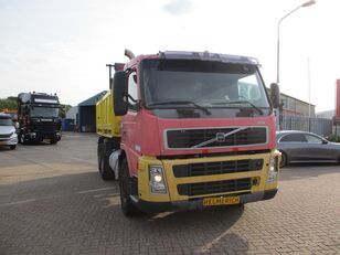 Volvo FM 12.380 FM 12 380 EURO 2 !!! 6X4 BIG AXELS MANUALGEARBOX 3 ZIJ tippbil