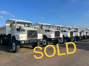 Volvo N10 - 6x6 Tipper trucks 5 PCS AVAILABLE tippbil