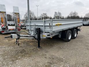 Brenderup Kiper Wywrotka 3,5T dump trailer for sale Poland Końskie, NT26557