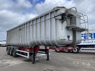 Crane Fruehauf ALUMINIUM BULK TIPPING TRAILER – 2015 – C403682 tippsemitrailer