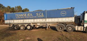 LeciTrailer D1317 tippsemitrailer