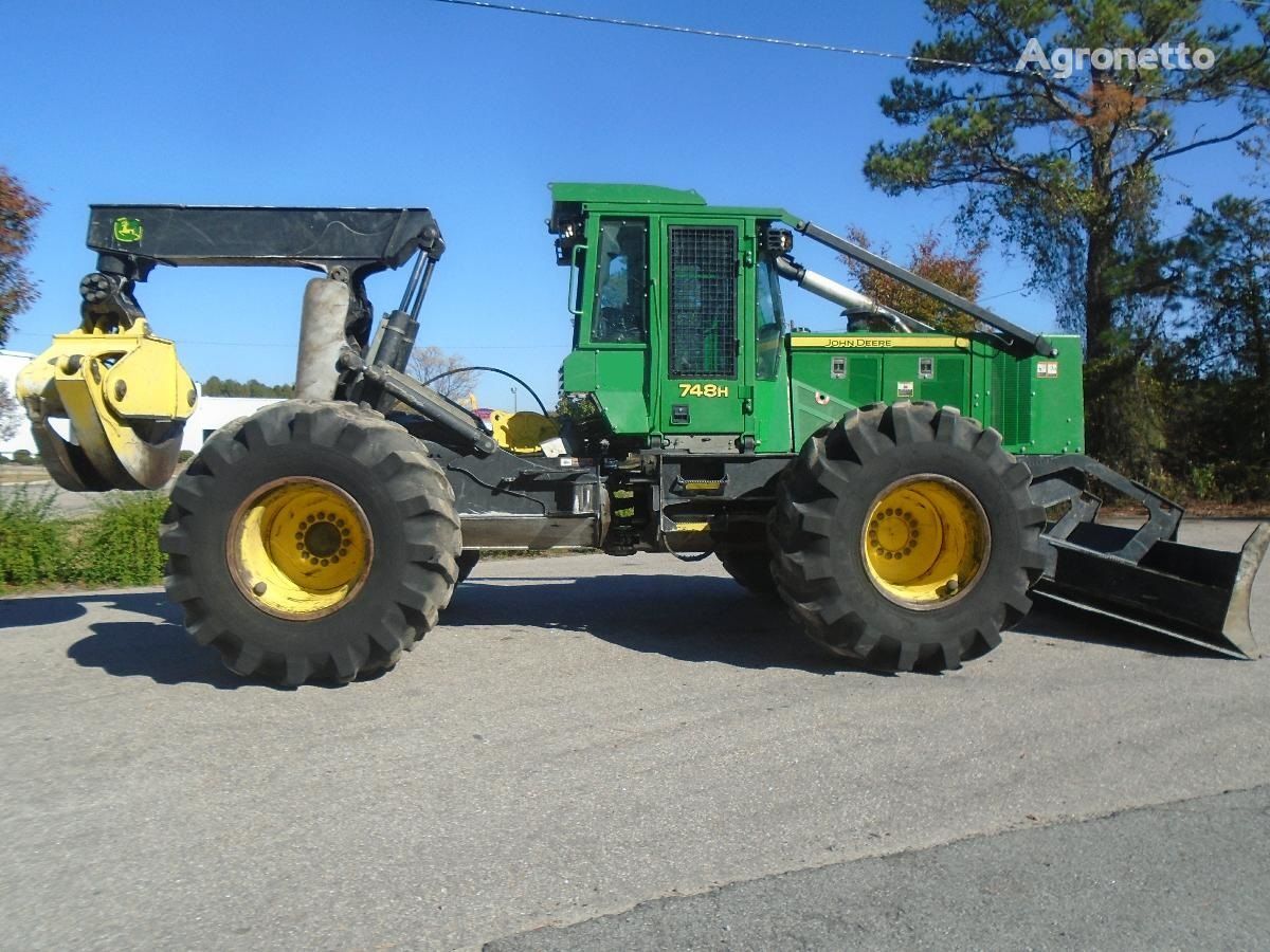 John deere traktor til salgs