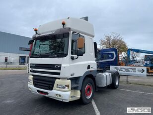 DAF CF85.410 Steel/Air - Manual - Airco trekkvogn