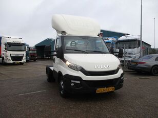 IVECO Daily 40 DAILY 40 C 18 180 PK MANUALGEARBOX EURO 6 10.000 KG BE  trekkvogn