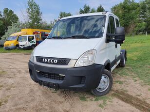 IVECO Daily 50C17  DOKA BE Mini Trekker - SZM - 3.5t trekkvogn