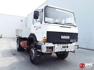 IVECO Magirus 190.32 4x4 tractor- box trekkvogn