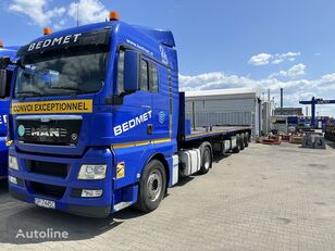 MAN TGX 18.480 trekkvogn